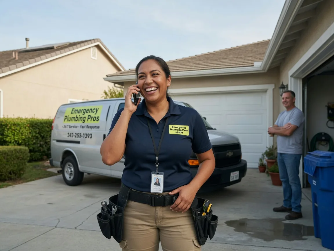 Emergency Plumber Von Ormy, TX FAQs